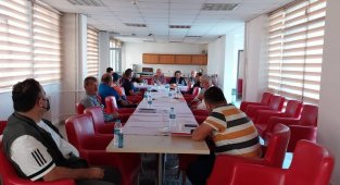 Sinop'ta futbol sezonu başlıyor