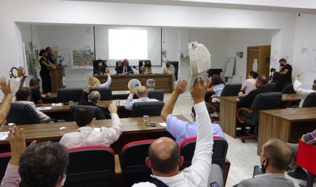 Sinop&#039;un imar problemi çözülüyor