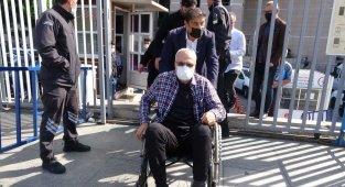 Şişli'de 12'nci kattan aşağı atılan esnaf: "Hakime hanım ona özgürlüğü hediye etti"