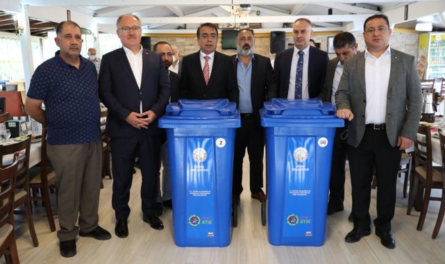 Sivas&#039;a değer katan proje hayata geçirildi