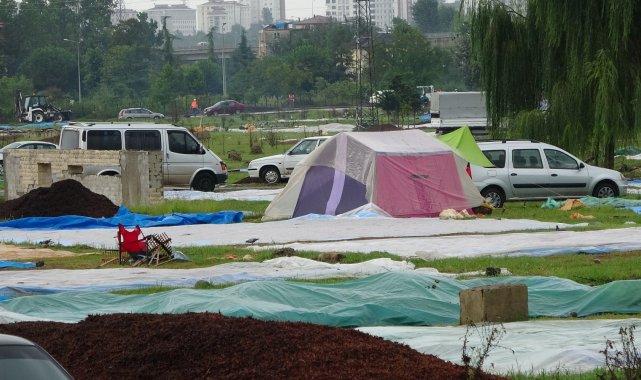 Soydan: &quot;Islanan fındıkta çürüme riski çok artıyor&quot;