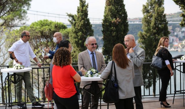 Spor medyasının duayenleri bir araya geldi