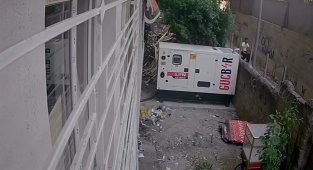 Suç makinası polisten kaçamadı