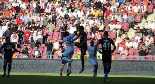 Süper Lig: A. Hatayspor: 0 - Fenerbahçe: 2