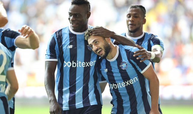 Süper Lig: Adana Demirspor: 2 - Çaykur Rizespor: 0