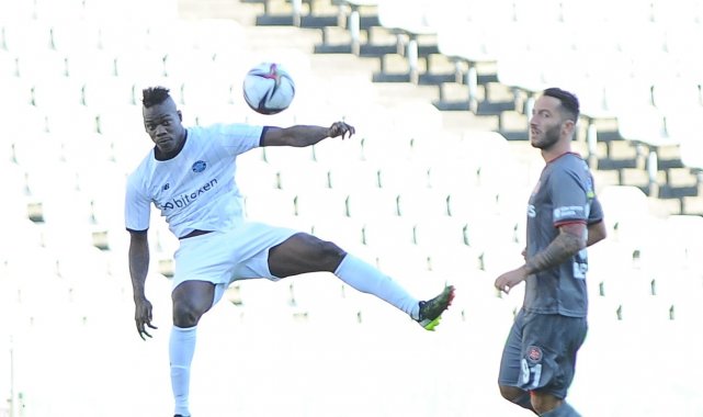 Süper Lig: Fatih Karagümrük: 2 - Adana Demirspor: 0