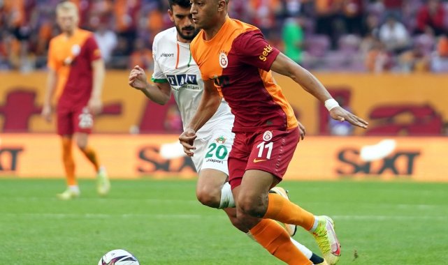 Süper Lig: Galatasaray: 0 - Aytemiz Alanyaspor: 1