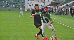Süper Lig: GZT Giresunspor: 0 - İH Konyaspor: 0