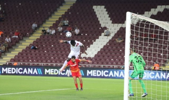 Süper Lig: Hatayspor: 0 - Kayserispor: 1