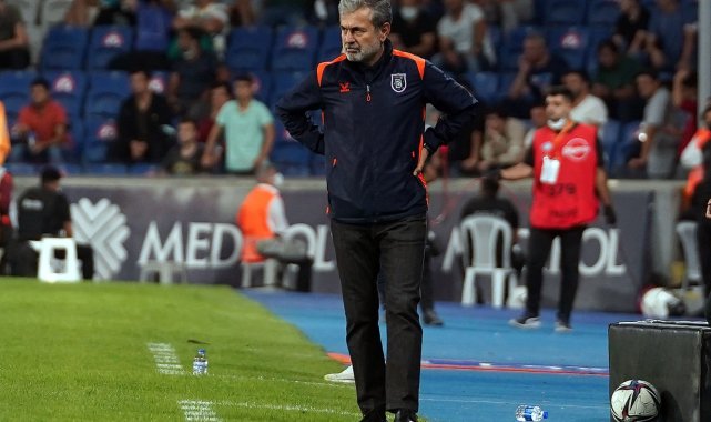 Süper Lig: Medipol Başakşehir: 2 - Fenerbahçe: 0