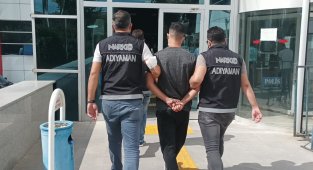 Şüpheli şahsın taşıdığı paketten uyuşturucu ele geçirildi