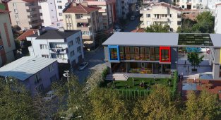 Sütlüce kreş ve millet kıraathanesine kavuşuyor