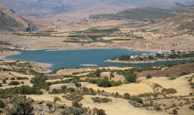Takoran Vadisi Şanlıurfa turizmine katkı sağlıyor