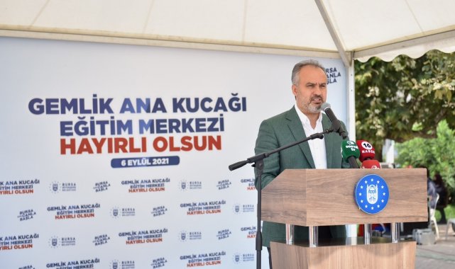 Tarihî yalı &quot;Ana Kucağı&quot; oldu