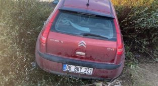 Tavşanlı'da trafik kazası: 1 yaralı