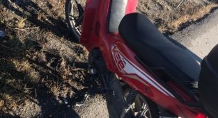 Tavşanlı'da trafik kazası: 2 yaralı