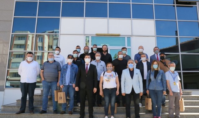 Tayfun Canlı&#039;dan &#039;Oy Birliği&#039; teşekkürü