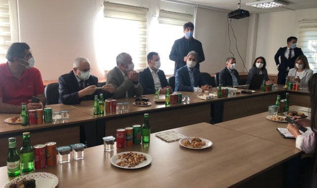 TBMM Musilaj Araştırma Komisyonu İstanbul&#039;da çalışmalarına başladı