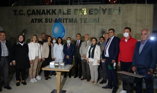 TBMM Müsilaj Sorununu Araştırma Komisyonu Çanakkale&#039;de