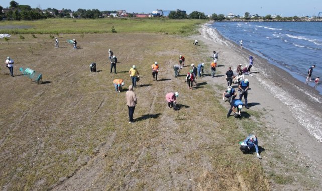 Terme&#039;de &#039;temiz çevre&#039; seferberliği