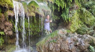 Teröristlerin yuvası olan Zore Deresi vatandaşların piknik alanı oldu