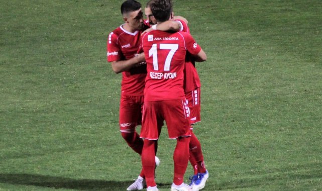 TFF 1. Lig: Altınordu: 2 - Denizlispor: 1