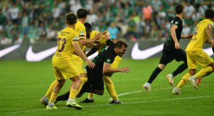 TFF 1. Lig: Bursaspor: 0 - MKE Ankaragücü: 2