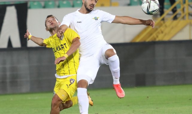 TFF 2. Lig: Akhisarspor: 0 - Bucaspor 1928: 2