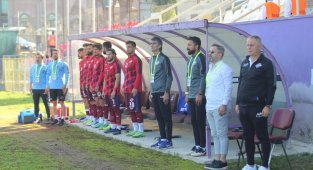TFF 2. Lig: Hekimoğlu Trabzon FK: 5 - Niğde Anadolu FK: 0