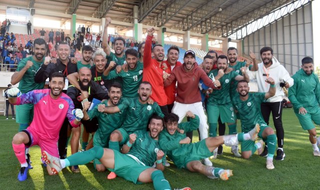 TFF 2. Lig: Sivas Belediyespor: 4 - Kahramanmaraşspor: 0