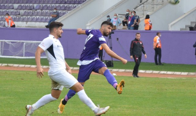 TFF 3. Lig: 52 Orduspor FK: 2 - 68 Aksaray Belediye Spor: 1