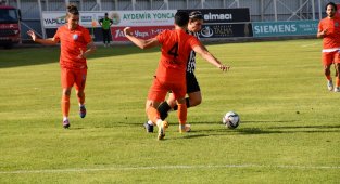 TFF 3. Lig: 68 Aksaray Belediyespor: 1 - Altındağspor: 0