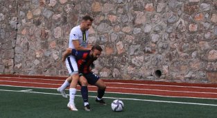 TFF 3. Lig: Belediye Derince: 1 - İçel İdmanyurdu: 1