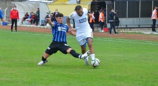 TFF 3. Lig: Fatsa Belediyespor: 0 - Arnavutköy Belediyesi Gençlik ve Spor: 2