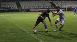 TFF 3. Lig: Fethiyespor: 2 - Mardin 1969 Spor: 1