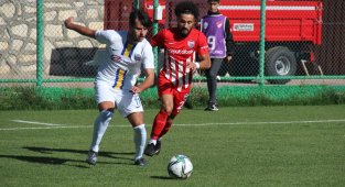 TFF 3. Lig: HD Elazığ Karakoçan FK: 4 - Siirt İl Özel İdarespor: 2