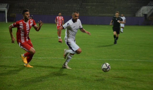 TFF 3. Lig: Orduspor 1967 Futbol İşletmeciliği: 4 - Çankaya Futbol Kulübü: 0