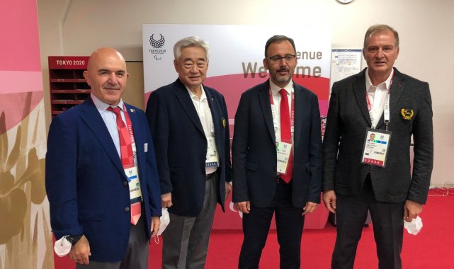 Tokyo&#039;da önemli buluşma