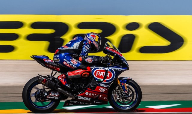 Toprak Razgatlıoğlu Katalonya&#039;da liderliğini sürdürdü