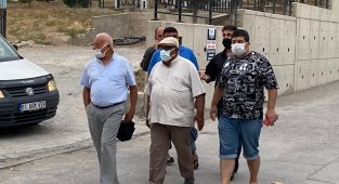 Tostçu Mahmut'un cenazesi memleketi Adana'ya gönderildi