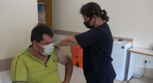 Trakya aşılamada Türkiye'ye örnek oluyor