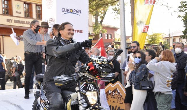 TransAnatolia Rally Raid Eskişehir&#039;de başladı