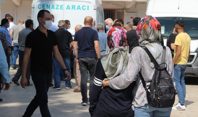 Tren kazasında ağır yaralanan yaşlı adam hayatını kaybetti