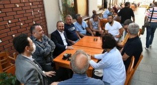 Turan: “Balıkçılık sektörünü daha güçlü bir hale getireceğiz”