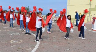 Türkeli'de İlköğretim Haftası