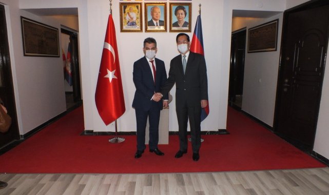 Türkiye-Kamboçya İş Formu Konferansı Ankara&#039;da yapılacak