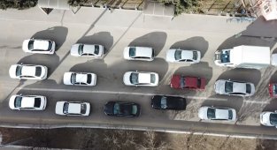 Türkiye'de ilk kez Kırıkkale'de kuruldu, "akıllı kavşak" dönemi başladı