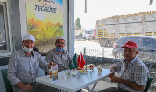 Türkşeker çiftçi lokalleri, yeni üretim sezonuna hazır