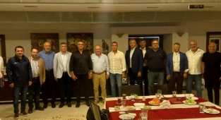 Tüzmen Çanakkale’yi görüntülüyor