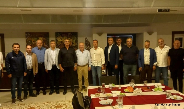 Tüzmen Çanakkale’yi görüntülüyor